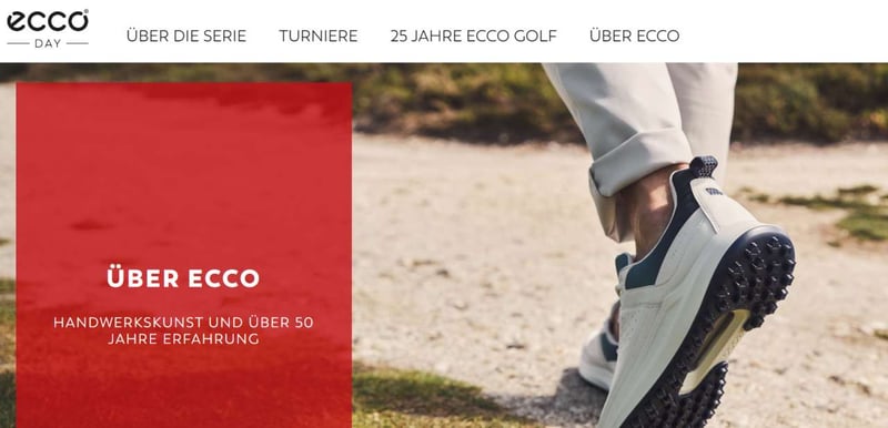 ECCO DAYS im Golfclub Bad Herrenalb