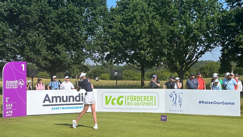 Damen-Golf auf höchstem Niveau in Deutschland