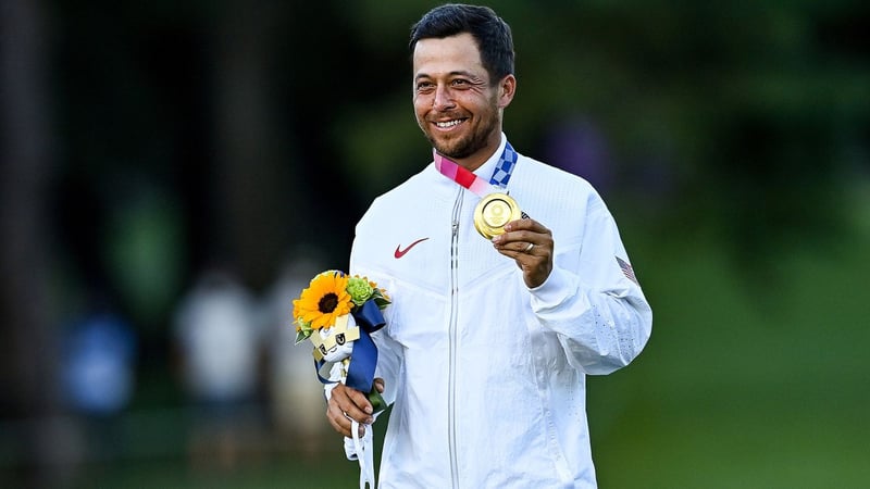Seven things to know about the new Olympic champion Xander Schauffele