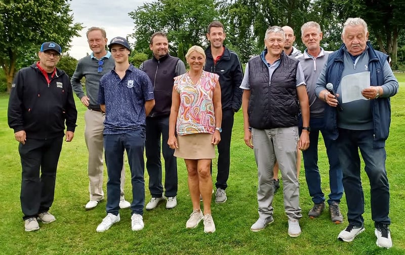 67 Golfer*innen bei den 33. Oberpfalzwochen am Start