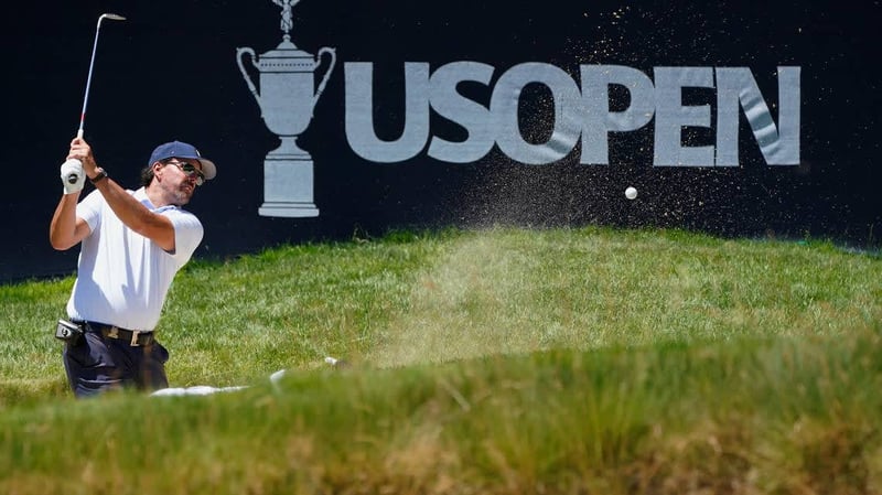 Das Theater um die neue Turnierserie dominiert das US Open