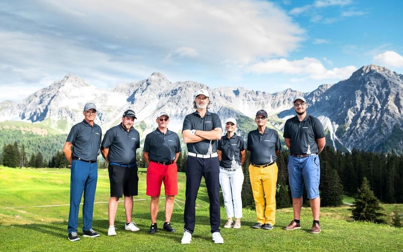 Caddies oder nicht? – Das ist hier die Frage!