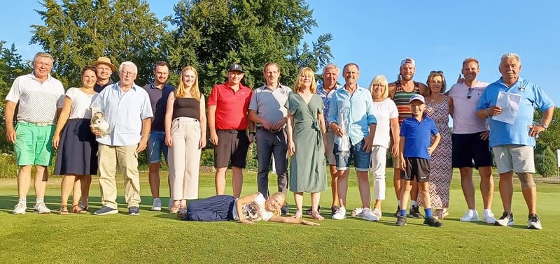 Viel Gaudi, herausfordernde Aufgaben und lustige Handicaps