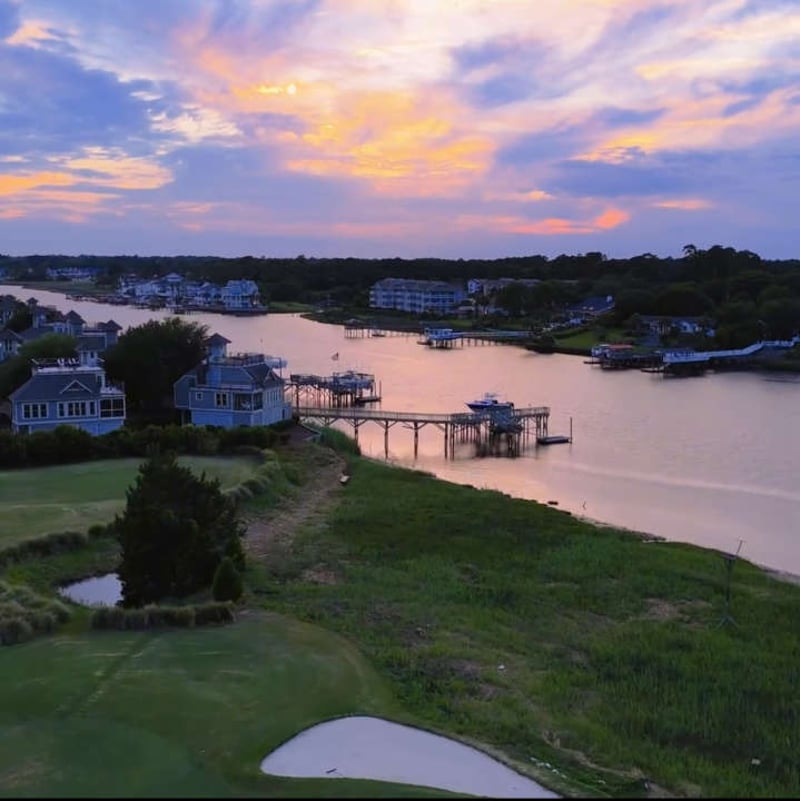 Ein unvergesslicher Urlaub im Marina Inn und Tidewater Golf Club