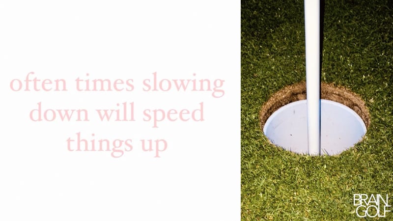 Krafttraining und schnelle Schwünge. (Teil 1)