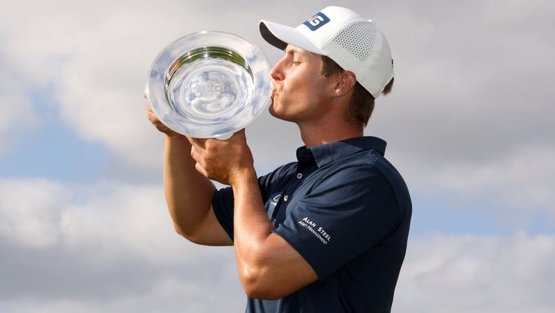 European Tour: How much money each player earned at the 2021 Cazoo Classic