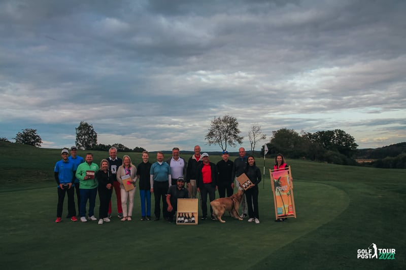 Golf Post Tour 2021 – „Der perfekte Golftag“