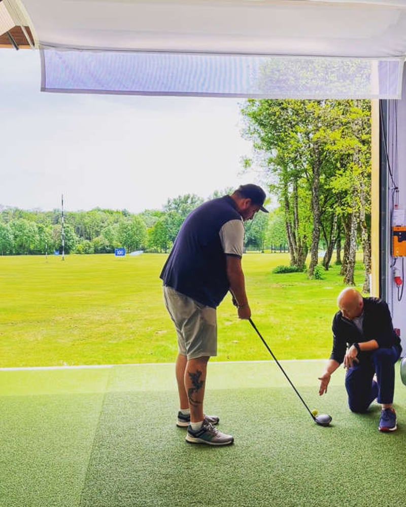 Nic and the „CALLA-WAY“?