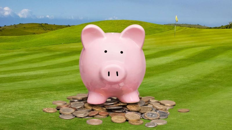 Spartipps für Golfer: Mit diesen einfachen Tipps kannst Du beim Golf sparen