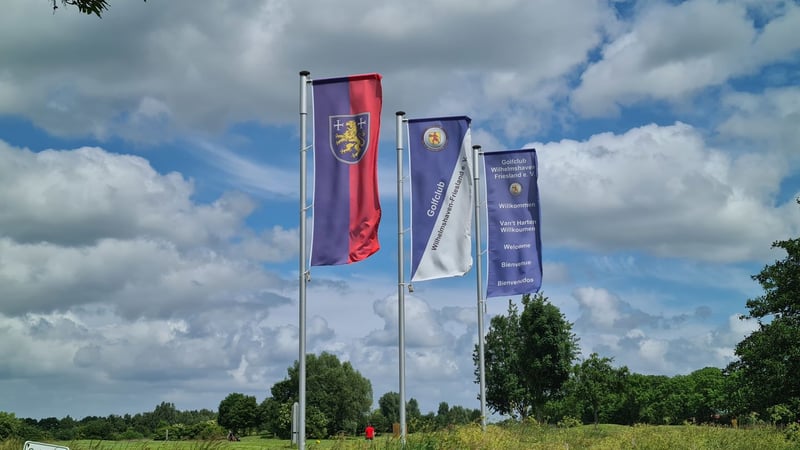 Golfclub Wilhelmshaven-Friesland – Teil 2