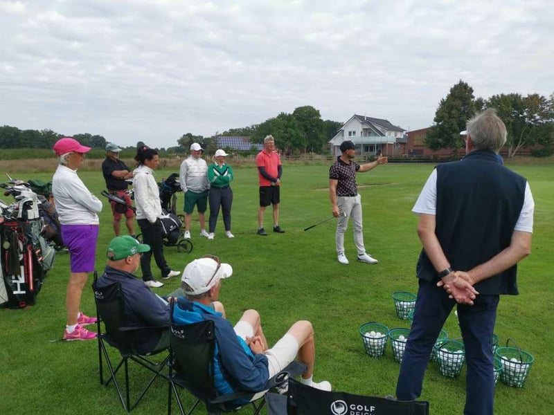 Trainingsreise Pula Golf