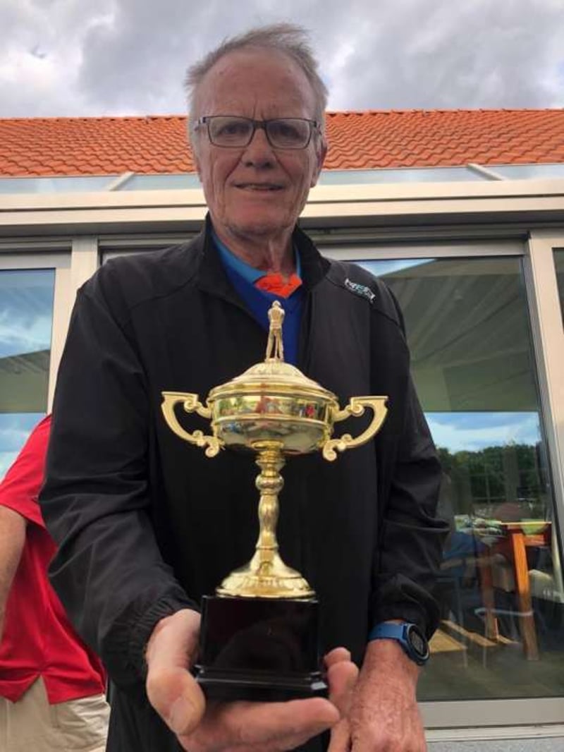 Ryder Cup in Unna mit langer Tradition
