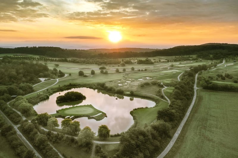 Toller Golf Post Tourstop im wunderbaren GC Hardenberg