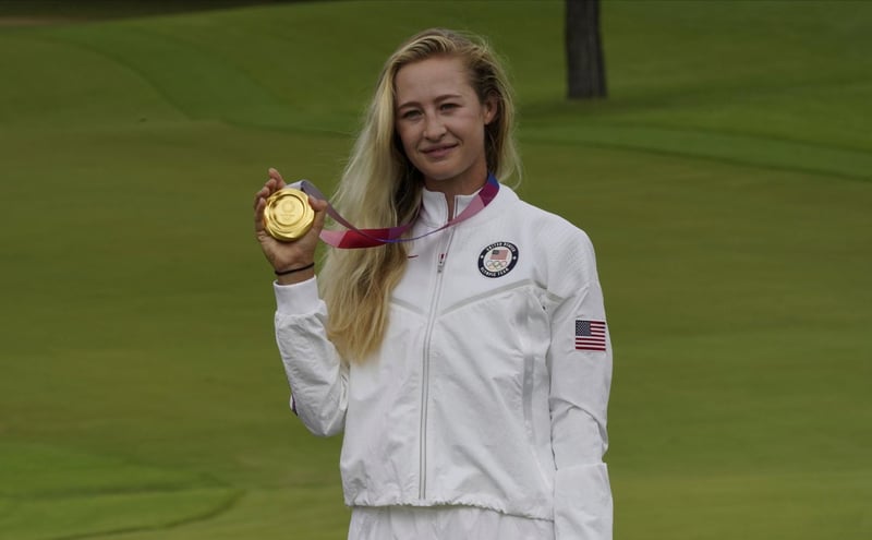 LPGA Tour: Five things to know about Nelly Korda