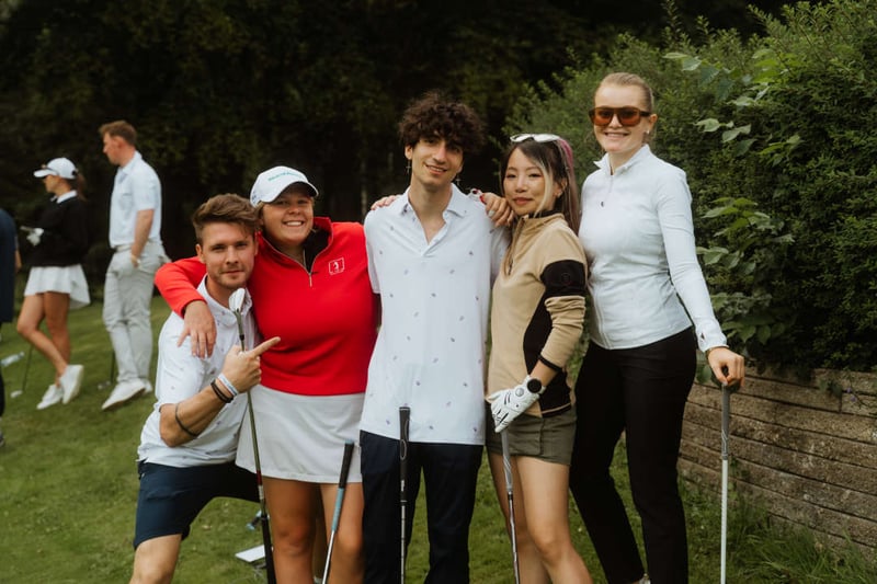 Meine fantastische Woche bei THE GOLFCAMP