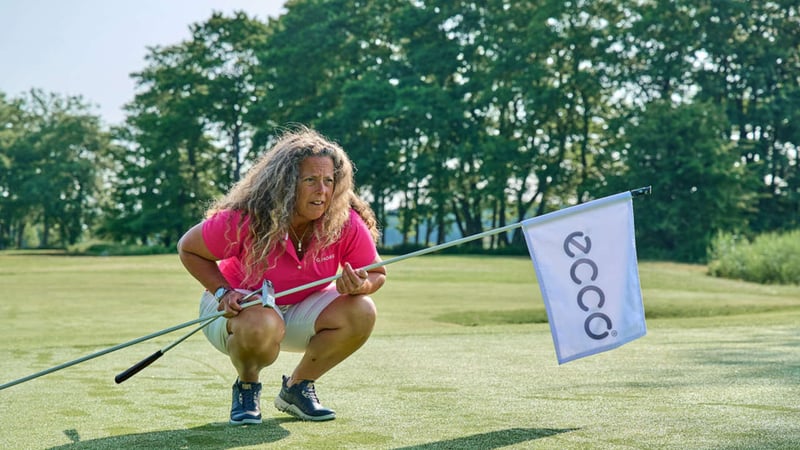 DIE CADDIE-LEGENDE FANNY SUNESSON