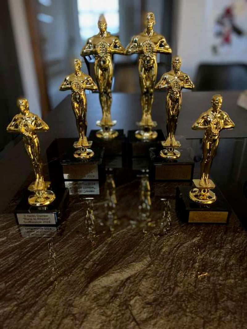 Neuer Driver für ein Hole-in-One