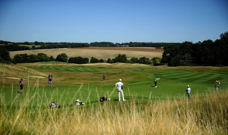 Scramble, Shamble and Money Ball: how to make your next round more fun