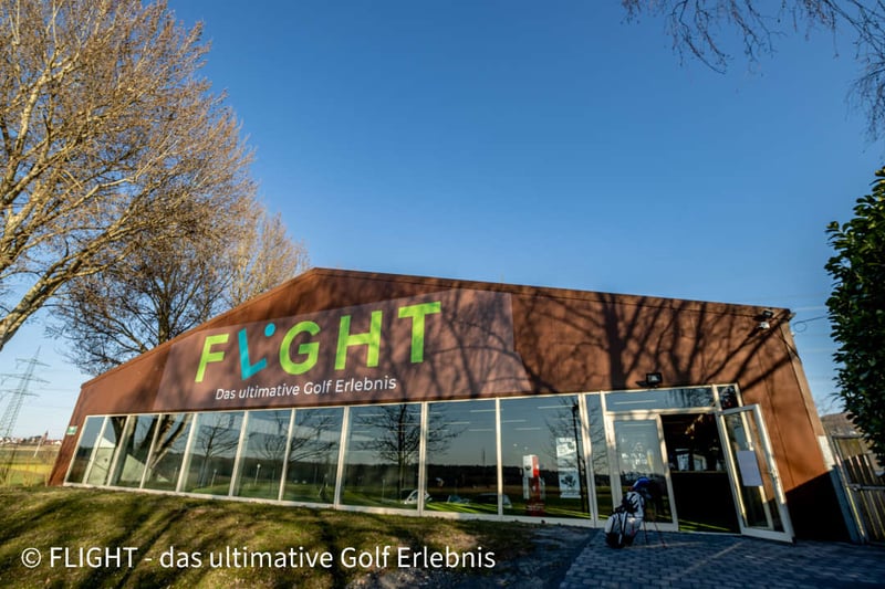 FLIGHT – ein Paradies für Golfer