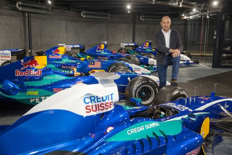 Vom F1-Rennsport zum Golf – eine saubere Sache!