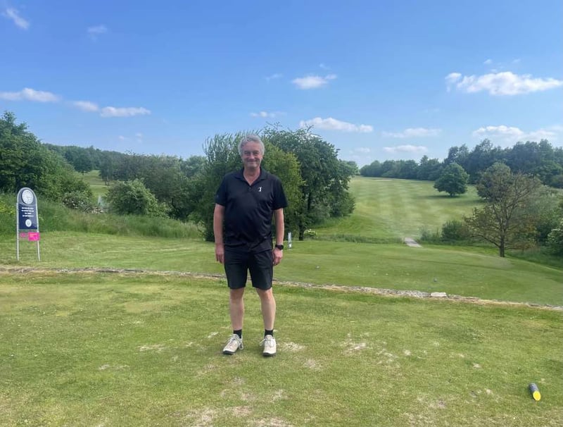 Platztest GC Hösel Nordkurs