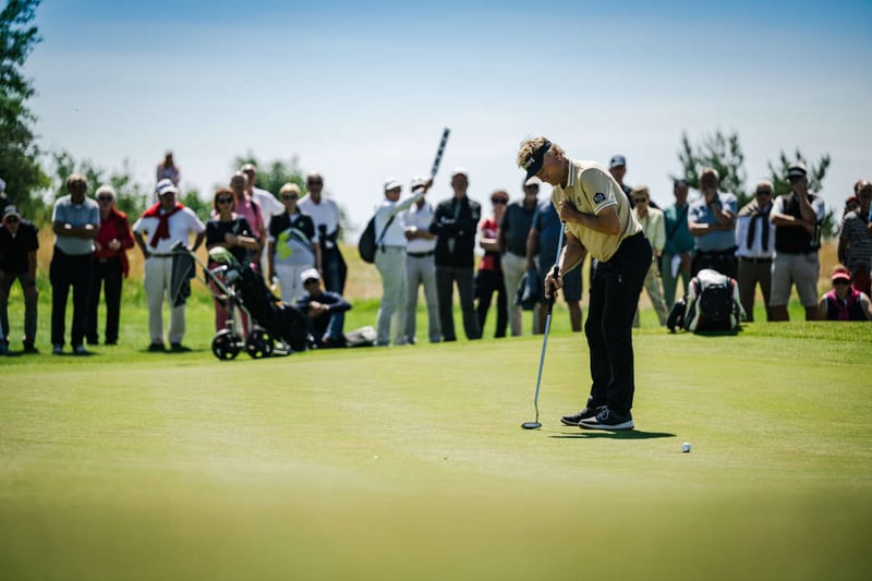 Winstongolf Senior Open: Langer ist dabei!