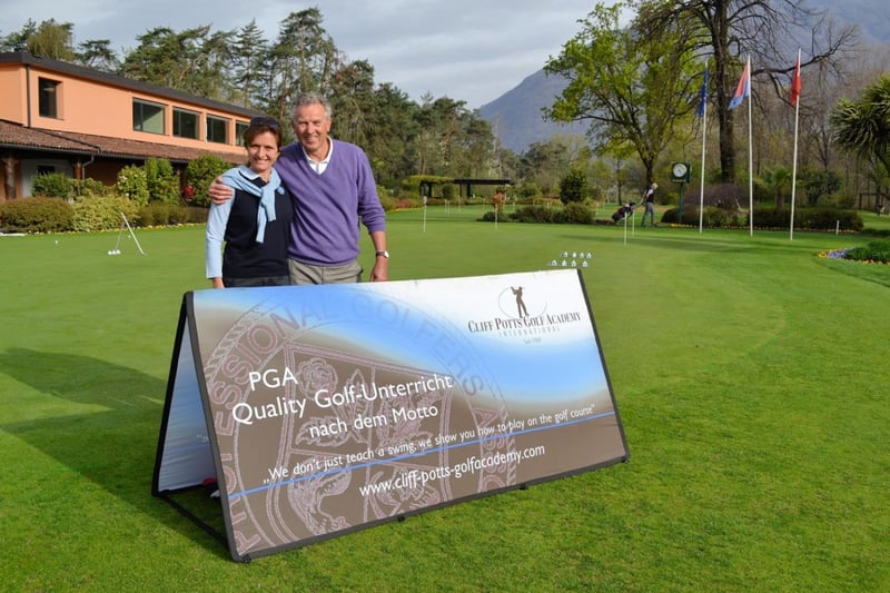 Cliff und Alexandra Potts – eine Erfolgsgeschichte!