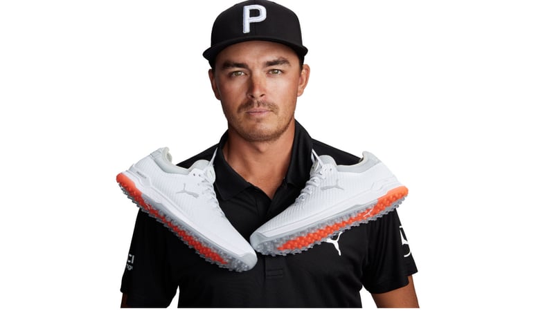 RICKIE FOWLER TRÄGT IHN SCHON…