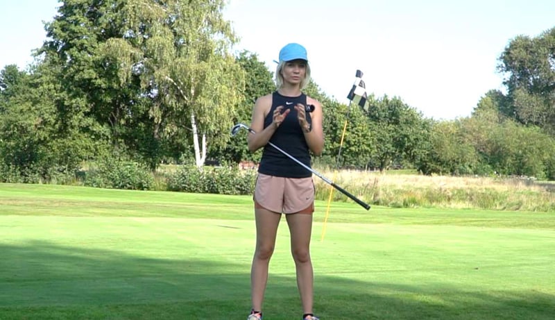 Golf Fitness Übungen für Zuhause I Separiere Ober- und Unterkörper für mehr Weite