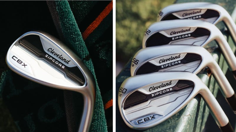 Cleveland CBX ZipCore Wedges – die beste Alternative für Mid- und High-Handicapper