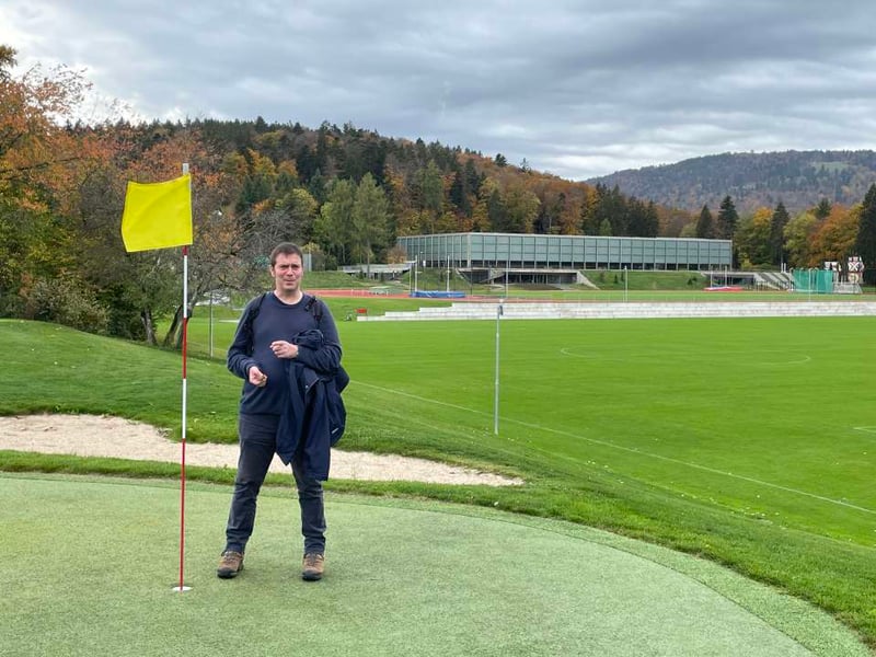 Das BASPO in Magglingen?