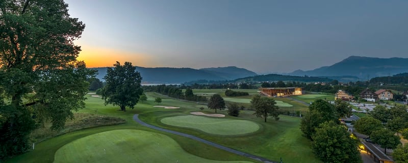 Der Golfpark Holzhäusern – das zweite Märchen …