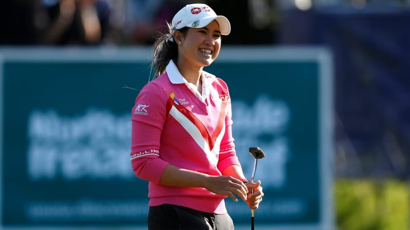 LPGA Tour: Five things to know about Pajaree Anannarukarn