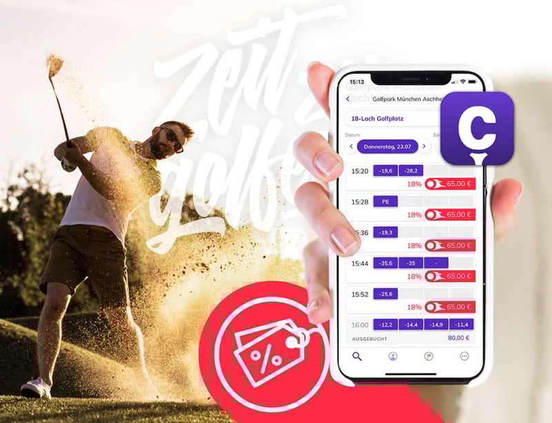 Auf der Suche nach Golf-Deals?