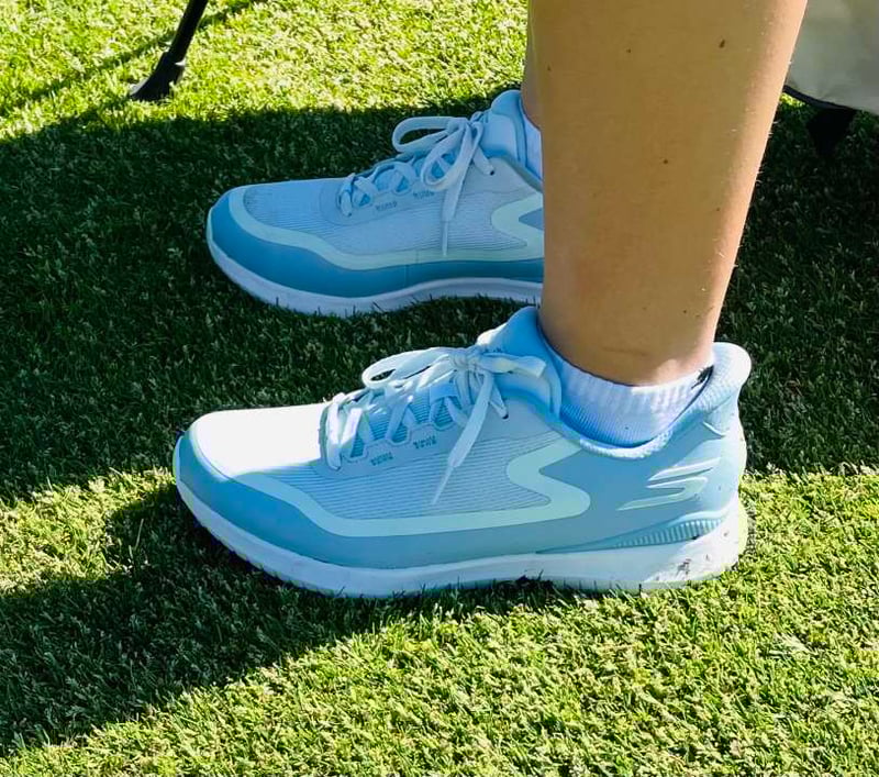 Für dich getestet: Skechers Slip-ins Go Golf Flight