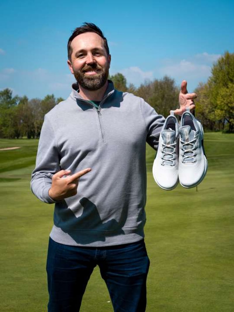 Rick Shiels neuer Sponsor