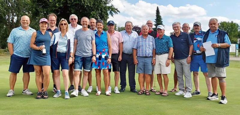 Sonja Koller und Paul Cormann siegen bei der Premiere
