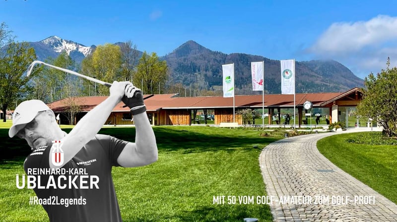 Vom Achental auf die Legends Tour