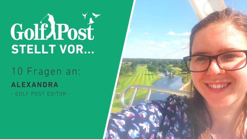 Golf Post stell vor…