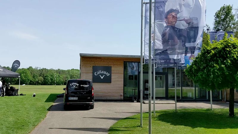 Mein Jahr mit Callaway