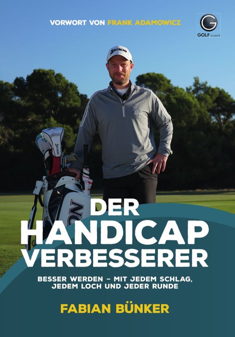 Buchbesprechung: Fabian Bünker, Der Handicap Verbesserer, 2020