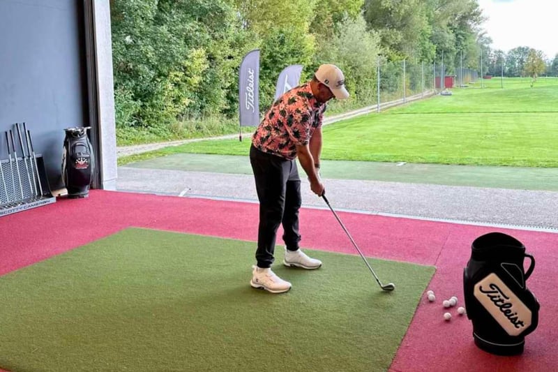 Mit Titleist zum perfekten Eisen: Mein Erlebnis im Fitting Center München
