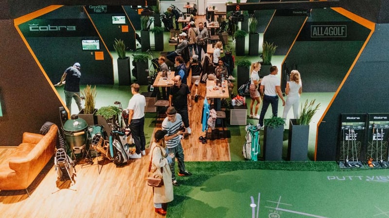 E7SEN Indoorgolf – Norddeutschlands erste Indoorgolfanlage