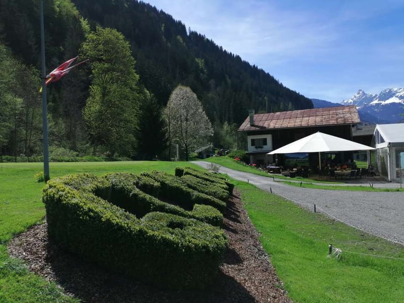Der GC Montafon…