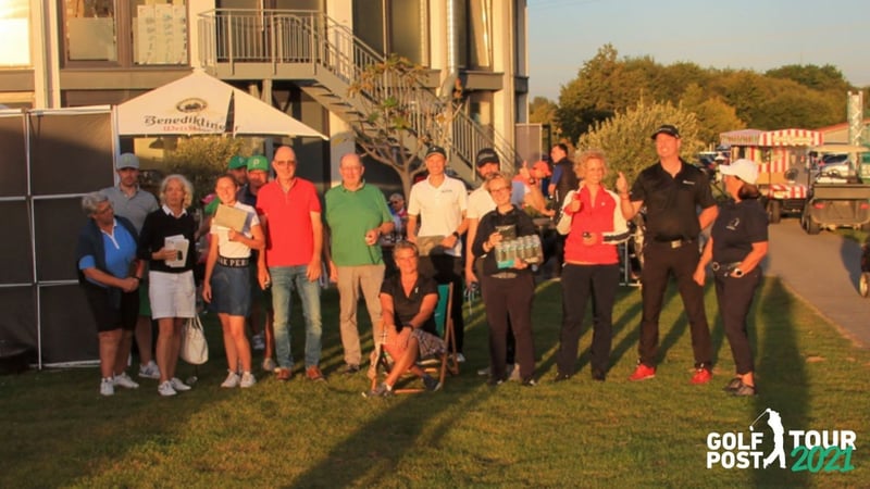 Golf Post Tour 2021: Der besondere Saisonabschluss in GolfCity Köln