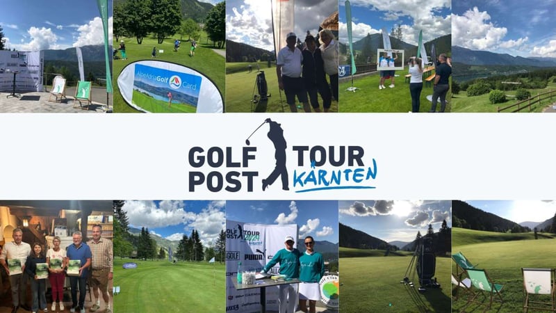 Golf Post goes Kärnten 2024