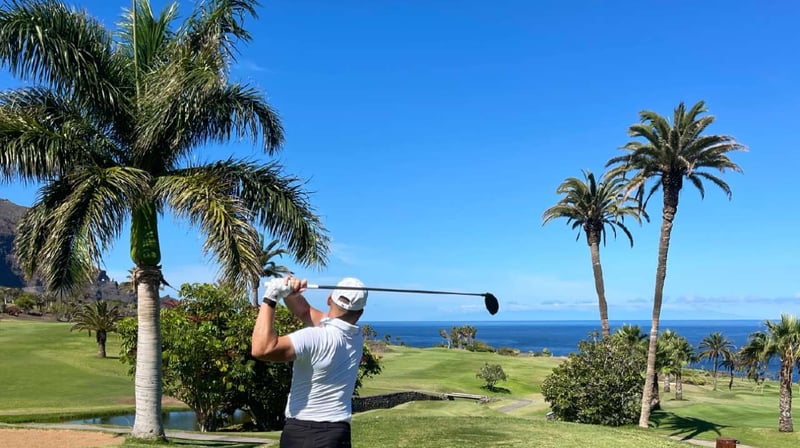 Teneriffa: Mein Golf-Abenteuer zwischen Golf del Sur, Costa Adeje und Buenavista del Norte
