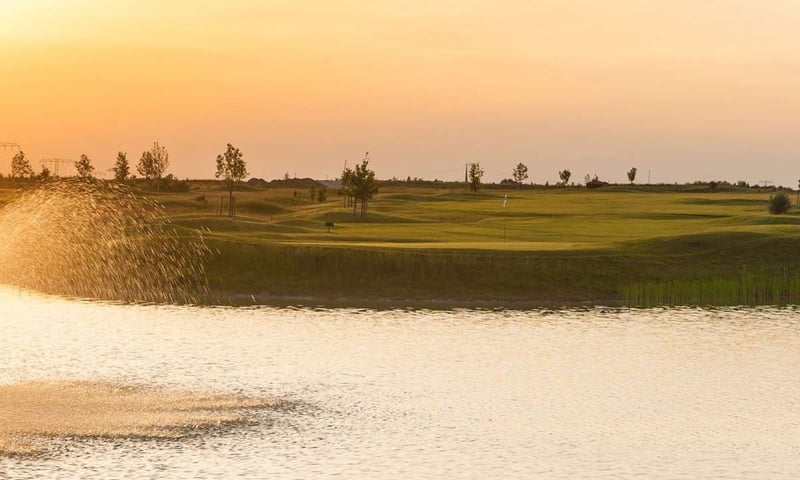 Golfpark Leipzig – da komme ich gerne nochmal wieder !