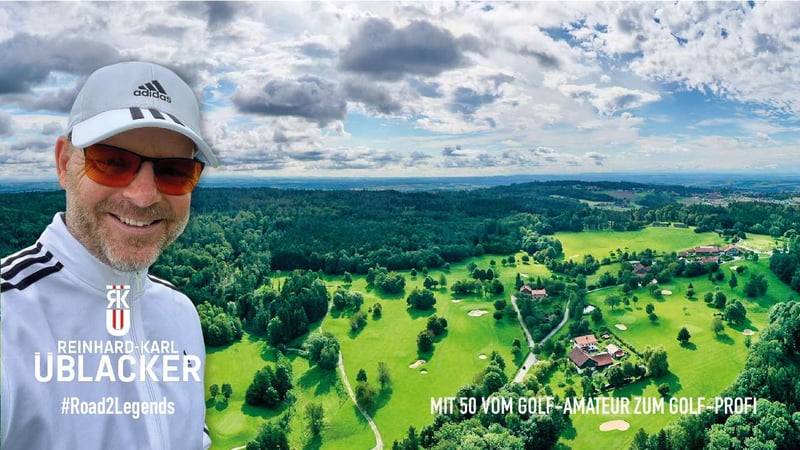 Der lange Weg zum perfekten Golfschwung – warum sich 1 Stunde Autofahrt jede Woche lohnt