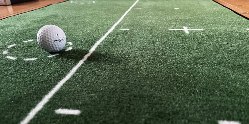 Testbericht: PuttOut Puttmatte